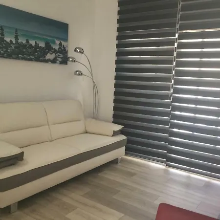 Complejo Los Linaceros Ferienhaus