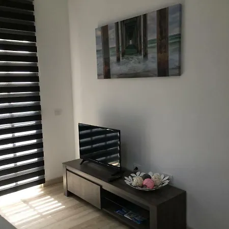 Complejo Los Linaceros Ferienhaus