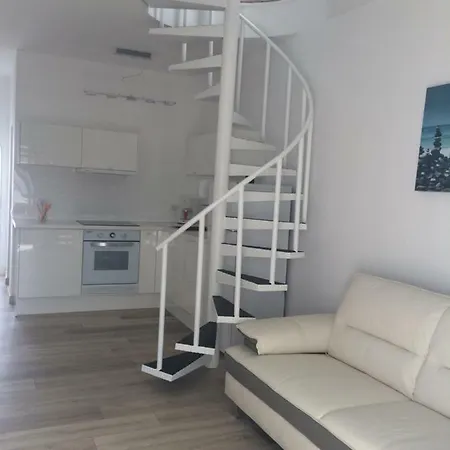 Complejo Los Linaceros Ferienhaus Maspalomas (Gran Canaria)