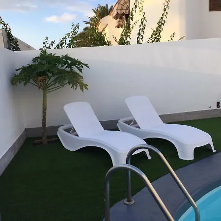 Complejo Los Linaceros * Maspalomas (Gran Canaria)