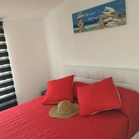 Complejo Los Linaceros Ferienhaus *