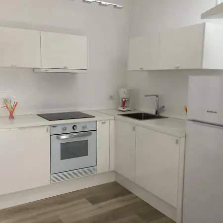Complejo Los Linaceros Ferienhaus *