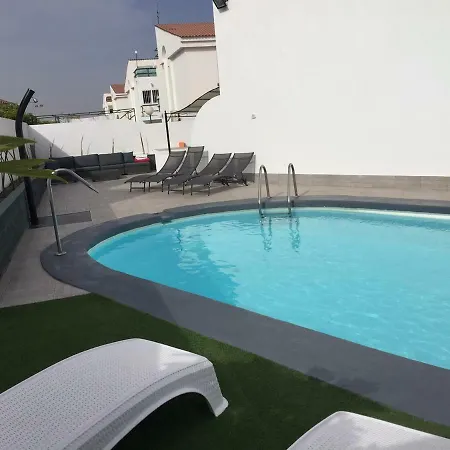 Ferienhaus Complejo Los Linaceros Maspalomas (Gran Canaria)