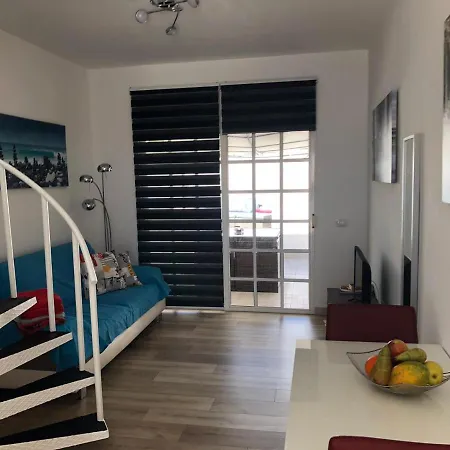 Complejo Los Linaceros Ferienhaus