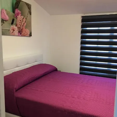Complejo Los Linaceros Ferienhaus